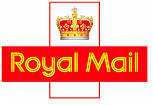 Karonia uses Royal Mail