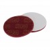 Karonia Abrasive Pads 150mm - MAROON (Box of 2)