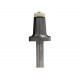 Flush Sink Profile Cutter (12.7mm Shank)